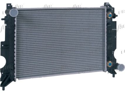 FRIGAIR Radiators, Motora dzesēšanas sistēma 0122.3007
