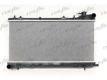 FRIGAIR Радиатор, охлаждение двигателя 0124.3002