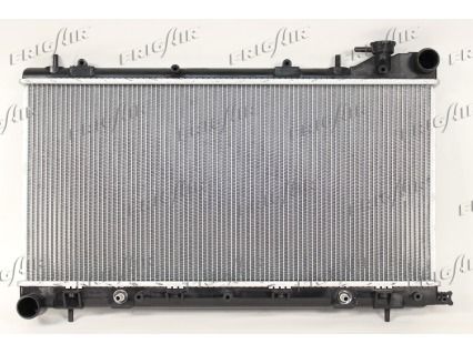 FRIGAIR Radiators, Motora dzesēšanas sistēma 0124.3003