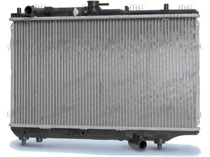 FRIGAIR Radiators, Motora dzesēšanas sistēma 0127.2042