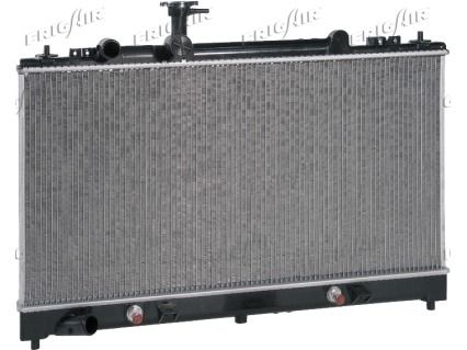 FRIGAIR Radiators, Motora dzesēšanas sistēma 0127.3004