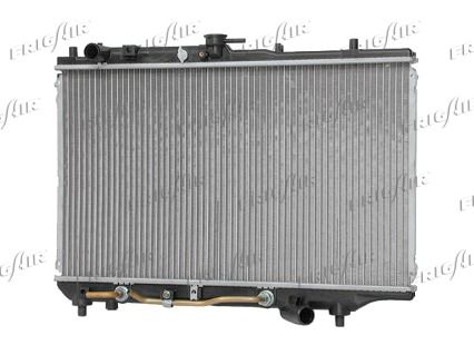 FRIGAIR Radiators, Motora dzesēšanas sistēma 0127.3043