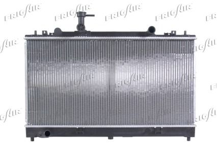 FRIGAIR Radiators, Motora dzesēšanas sistēma 0127.3049