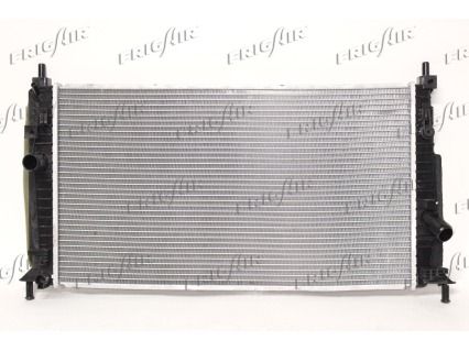 FRIGAIR Radiators, Motora dzesēšanas sistēma 0127.3057