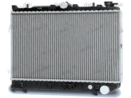 FRIGAIR Radiators, Motora dzesēšanas sistēma 0128.3053