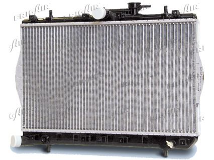 FRIGAIR Radiators, Motora dzesēšanas sistēma 0128.3056