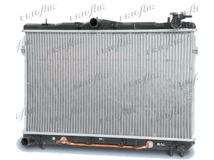 FRIGAIR Radiators, Motora dzesēšanas sistēma 0128.3064