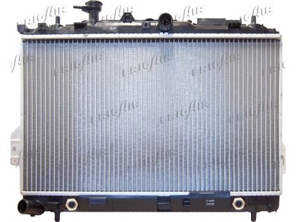 FRIGAIR Radiators, Motora dzesēšanas sistēma 0128.3078