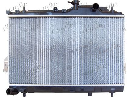 FRIGAIR Radiators, Motora dzesēšanas sistēma 0128.3079