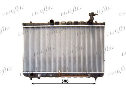 FRIGAIR Radiators, Motora dzesēšanas sistēma 0128.3088