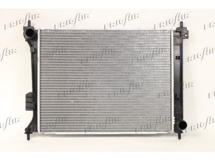 FRIGAIR Radiators, Motora dzesēšanas sistēma 0128.3123
