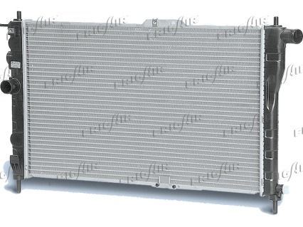 FRIGAIR Radiators, Motora dzesēšanas sistēma 0131.3005