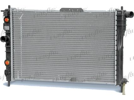 FRIGAIR Radiators, Motora dzesēšanas sistēma 0131.3007