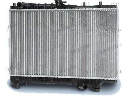FRIGAIR Radiators, Motora dzesēšanas sistēma 0133.3004