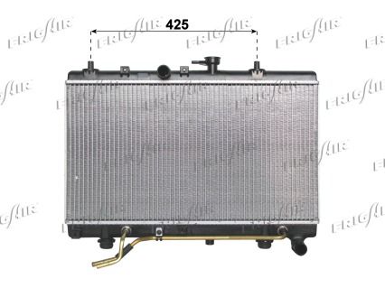 FRIGAIR Radiators, Motora dzesēšanas sistēma 0133.3020
