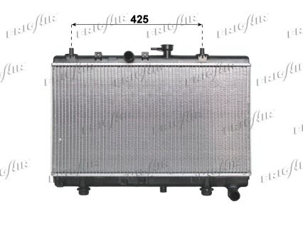 FRIGAIR Radiators, Motora dzesēšanas sistēma 0133.3021