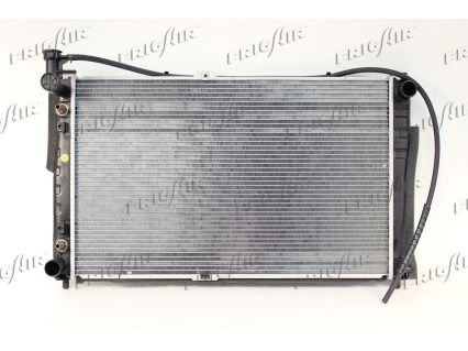 FRIGAIR Radiators, Motora dzesēšanas sistēma 0133.3063