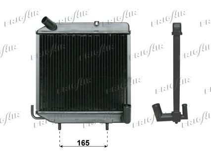 FRIGAIR Radiators, Motora dzesēšanas sistēma 0140.3007