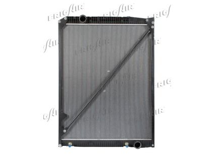 FRIGAIR Radiators, Motora dzesēšanas sistēma 0206.3004