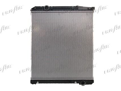 FRIGAIR Radiators, Motora dzesēšanas sistēma 0206.3053