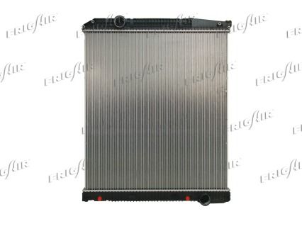 FRIGAIR Radiators, Motora dzesēšanas sistēma 0206.3153