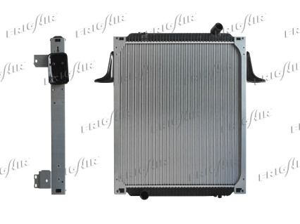 FRIGAIR Radiators, Motora dzesēšanas sistēma 0209.3023