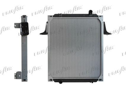 FRIGAIR Radiators, Motora dzesēšanas sistēma 0209.3025