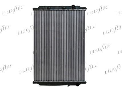 FRIGAIR Radiators, Motora dzesēšanas sistēma 0209.3070