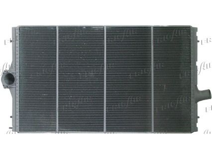 FRIGAIR Radiators, Motora dzesēšanas sistēma 0209.3501