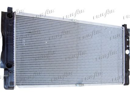 FRIGAIR Radiators, Motora dzesēšanas sistēma 0210.3004