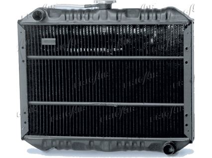 FRIGAIR Radiators, Motora dzesēšanas sistēma 0221.2002