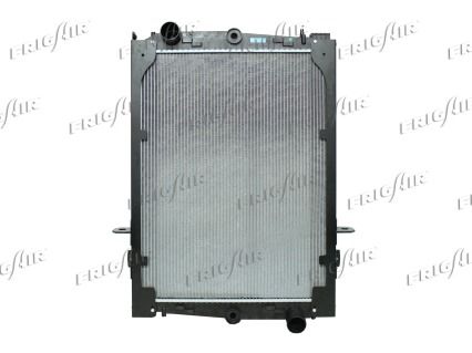 FRIGAIR Radiators, Motora dzesēšanas sistēma 0238.3007