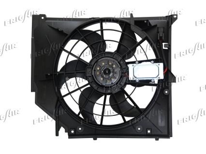 FRIGAIR Ventilators, Motora dzesēšanas sistēma 0502.1001