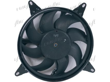 FRIGAIR Ventilators, Motora dzesēšanas sistēma 0504.1010