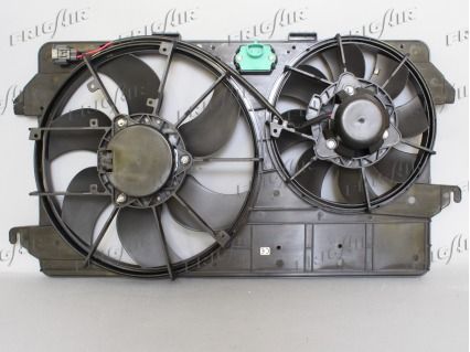 FRIGAIR Ventilators, Motora dzesēšanas sistēma 0505.0455