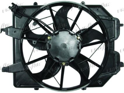 FRIGAIR Ventilators, Motora dzesēšanas sistēma 0505.1010