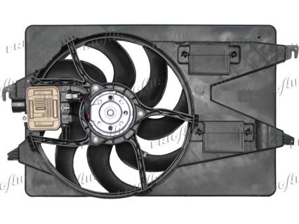 FRIGAIR Вентилятор, охлаждение двигателя 0505.2029
