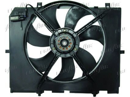 FRIGAIR Ventilators, Motora dzesēšanas sistēma 0506.1004