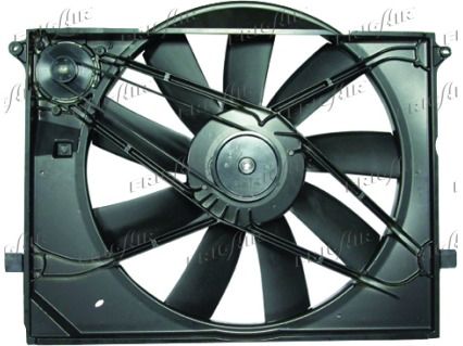 FRIGAIR Ventilators, Motora dzesēšanas sistēma 0506.1006