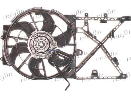 FRIGAIR Вентилятор, охлаждение двигателя 0507.1783