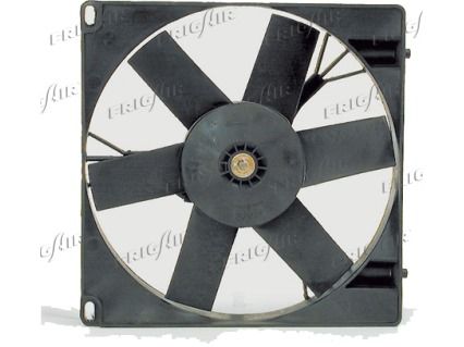FRIGAIR Ventilators, Motora dzesēšanas sistēma 0508.1622
