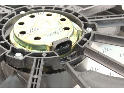 FRIGAIR Ventilators, Motora dzesēšanas sistēma 0509.1305