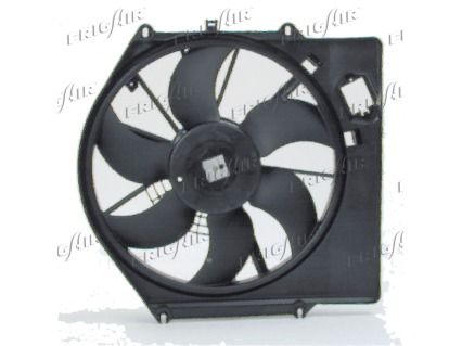 FRIGAIR Ventilators, Motora dzesēšanas sistēma 0509.1374