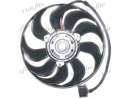 FRIGAIR Вентилятор, охлаждение двигателя 0510.1850