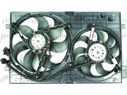 FRIGAIR Ventilators, Motora dzesēšanas sistēma 0510.2010