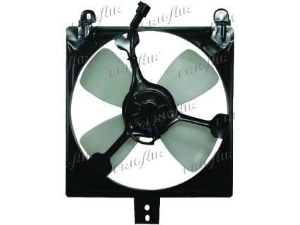 FRIGAIR Ventilators, Motora dzesēšanas sistēma 0514.1001
