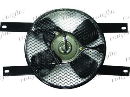 FRIGAIR Ventilators, Motora dzesēšanas sistēma 0514.1004