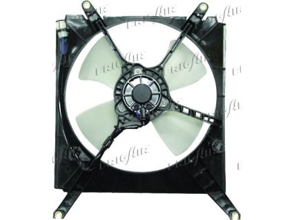 FRIGAIR Ventilators, Motora dzesēšanas sistēma 0514.1009