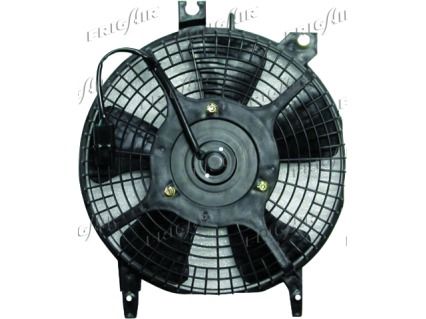 FRIGAIR Ventilators, Motora dzesēšanas sistēma 0515.1003
