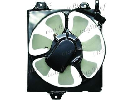 FRIGAIR Ventilators, Motora dzesēšanas sistēma 0515.1005